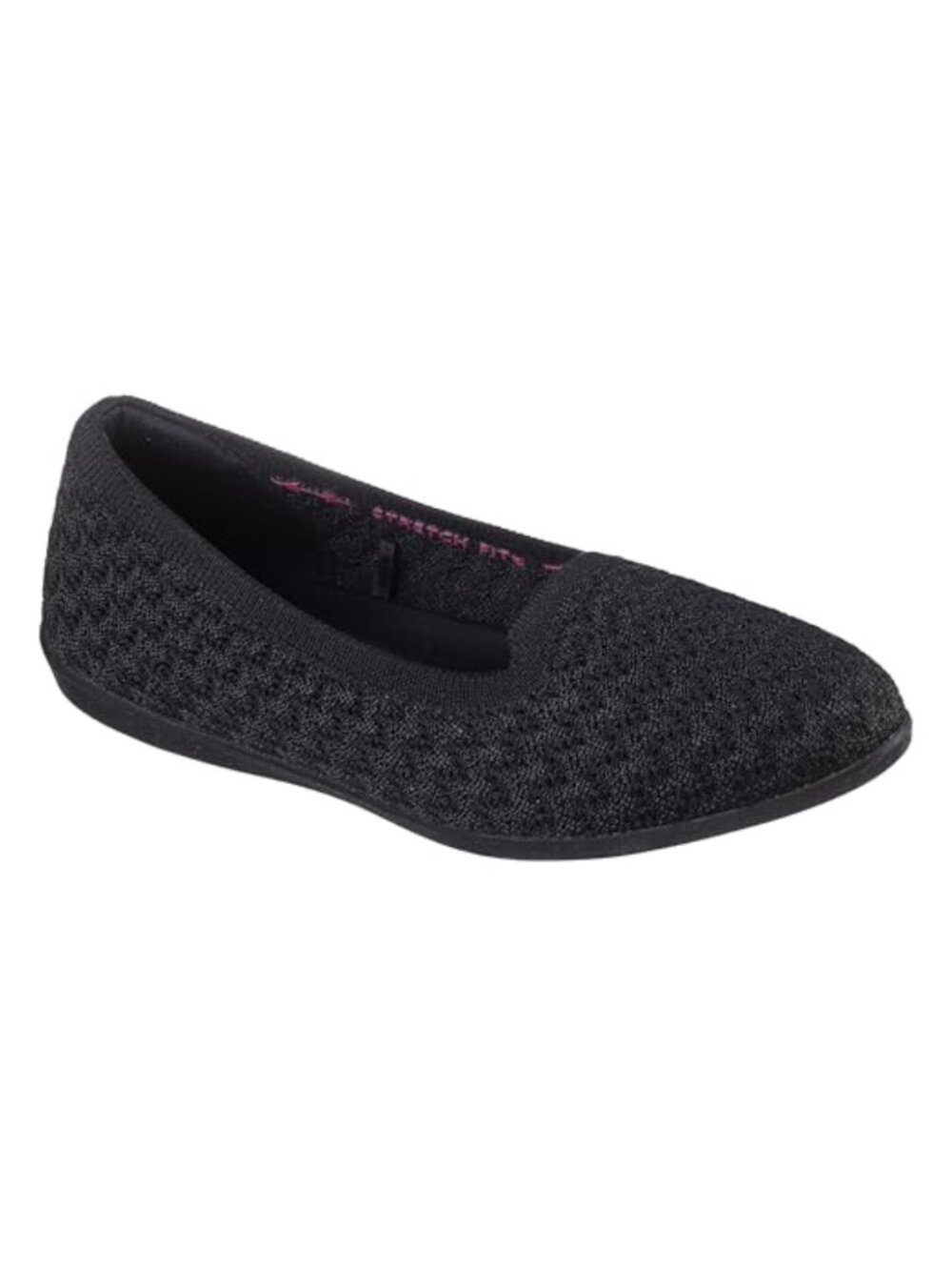 Skechers Cleo Walk Ballet Flat Mesh Air Cooled Memory Foam Slip On